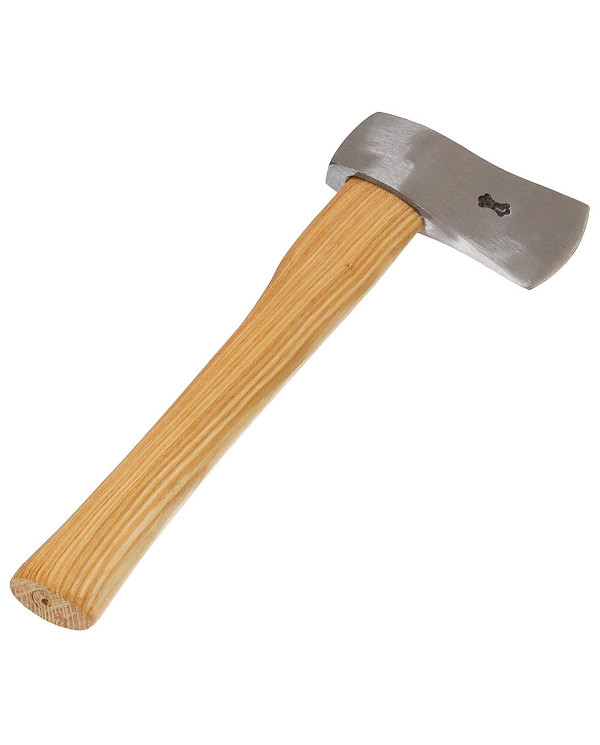 Axe, small, wooden handle