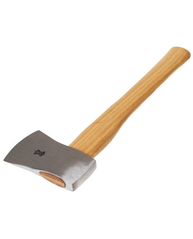 Axe, small, wooden handle