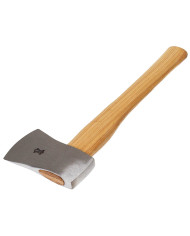 Axe, small, wooden handle