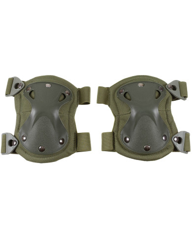 Knee Pads, "Defence", OD green