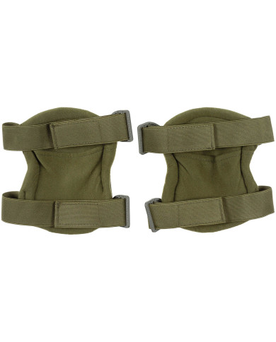 Knee Pads, "Defence", OD green
