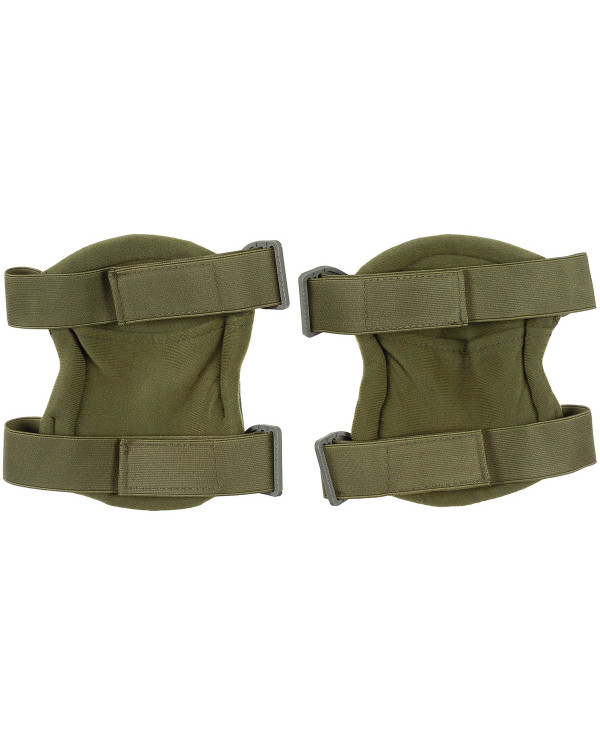 Knee Pads, "Defence", OD green