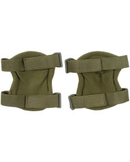 Knee Pads, "Defence", OD green