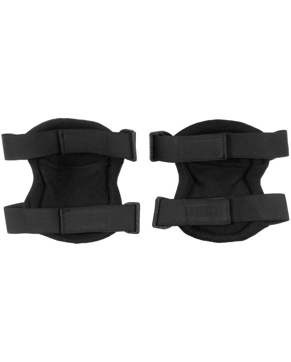 Knee Pads, "Defence", black