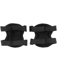 Knee Pads, "Defence", black