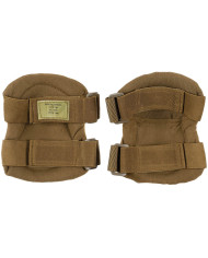 Elbow Pads, "Defence", coyote tan