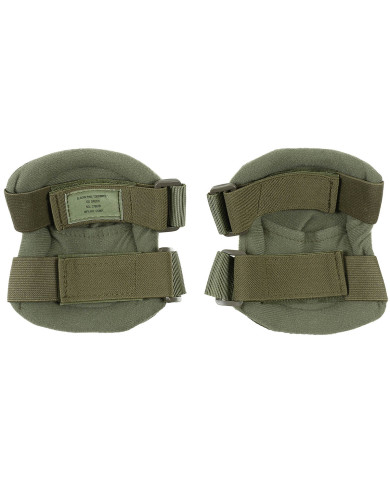 Elbow Pads, "Defence", OD green
