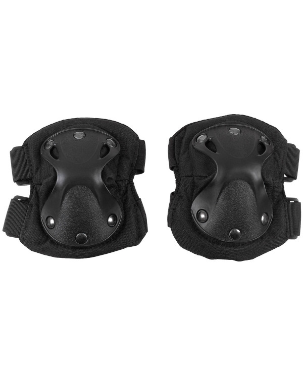 Elbow Pads, "Defence", black