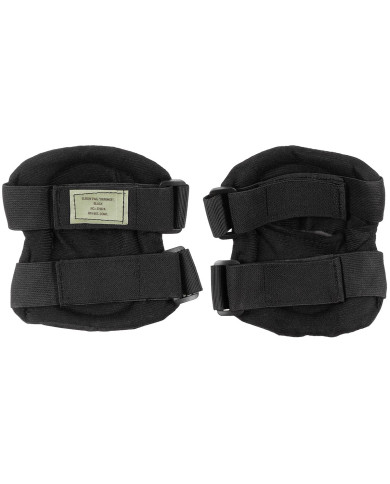 Elbow Pads, "Defence", black