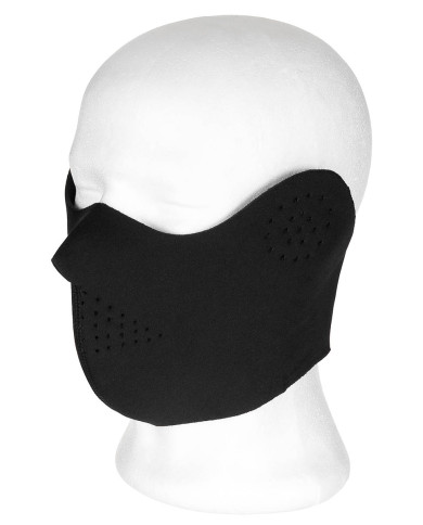 Face Mask, black, windproof