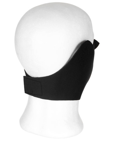 Face Mask, black, windproof