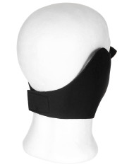 Face Mask, black, windproof