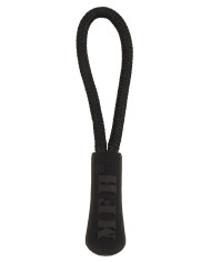 Zip Puller, black, 10 pcs./pack