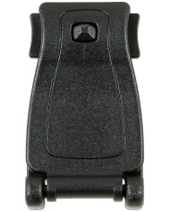 Adapter-Clip, Plastic, "MOLLE", black