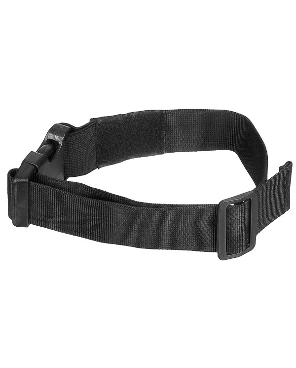 Fastening strap, black, ca. 55 cm