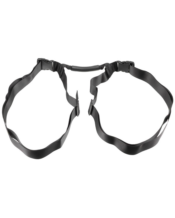 Transport Strap, with carry handle, black, ca. 180 cm