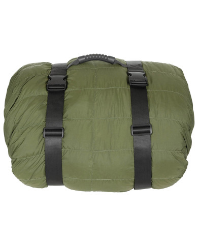 Transport Strap, with carry handle, black, ca. 180 cm