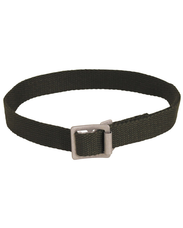 BW Pack Strap, with buckle, OD green, ca. 60 cm