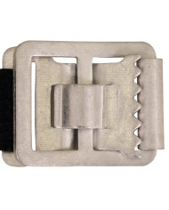 BW Pack Strap, with buckle, black, ca. 60 cm
