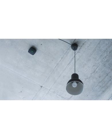 DETECTOR WRL FIREPROTECT/BLACK 38104 AJAX