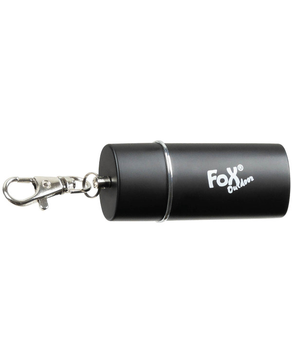 Ashtray, "Travel", black