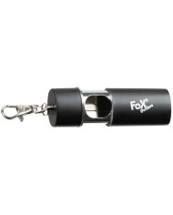 Ashtray, "Travel", black
