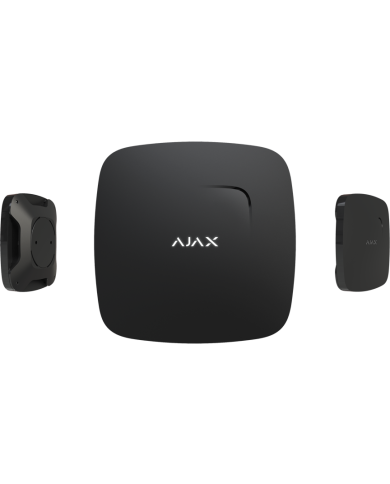 DETECTOR WRL FIREPROTECT/BLACK 38104 AJAX