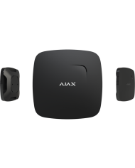 DETECTOR WRL FIREPROTECT/BLACK 38104 AJAX
