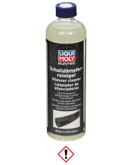 LIQUI MOLY GUNTEC, Silencer Cleaner, 500 ml