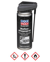 LIQUI MOLY GUNTEC, Gun Care Spray, 200 ml