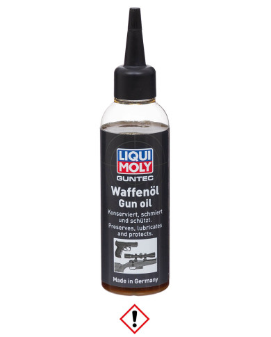 LIQUI MOLY GUNTEC, Gun Oil, 100 ml