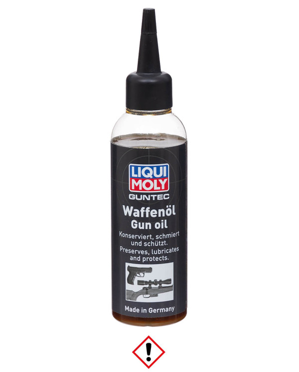 LIQUI MOLY GUNTEC, Gun Oil, 100 ml