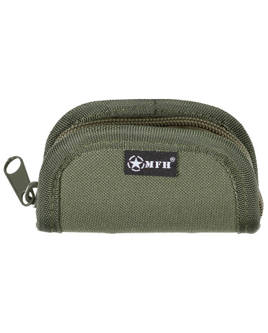 Sewing Kit, with bag, OD green
