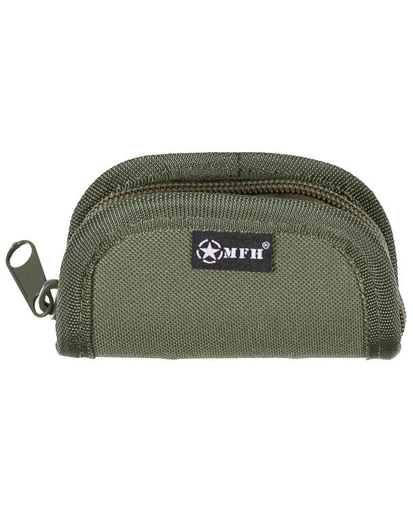 Sewing Kit, with bag, OD green