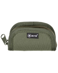Sewing Kit, with bag, OD green