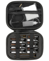 Cleaning Kit, for pistol, multi calibre, etui