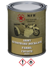 Army Varnish, COYOTE, matt, can, 1 l