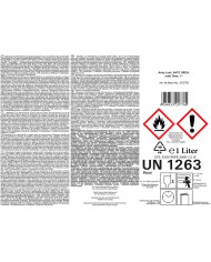 Army Varnish, NATO GREEN, matt, can, 1 l