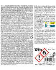 Army Spray Paint, WH DARK YELLOW, matt, 400 ml