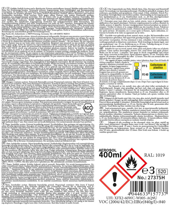 Army Spray Paint, DESERT, matt, 400 ml