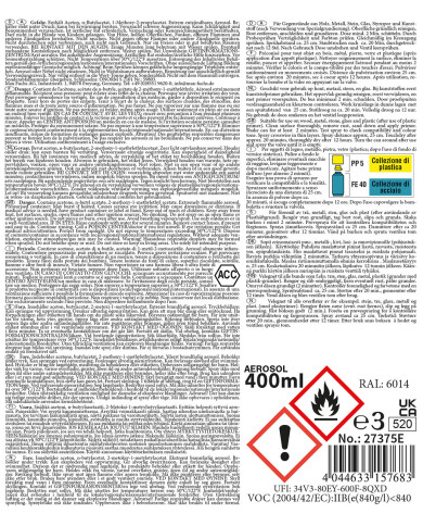 Army Spray Paint, OLIVE GREEN, matt, 400 ml