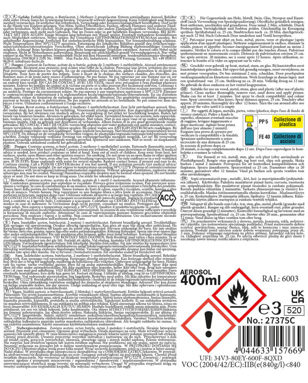 Army Spray Paint, NVA GREEN, matt, 400 ml