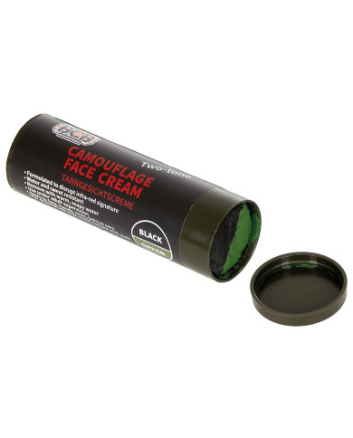GB Camo Stick, black-OD green, 2 colours, 60 g