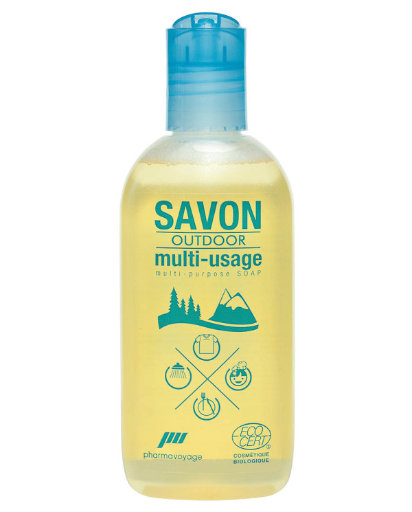 Bio Outdoor Soap, 100 ml