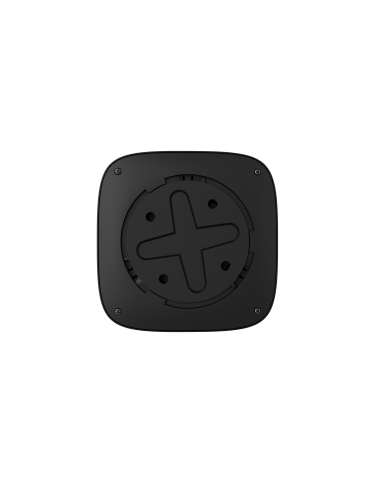 DETECTOR WRL FIREPROTECT 2 SB/HEAT BLACK 63215 AJAX