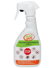 Insect-OUT, 500 ml, Anti Vermin Spray PYR+G