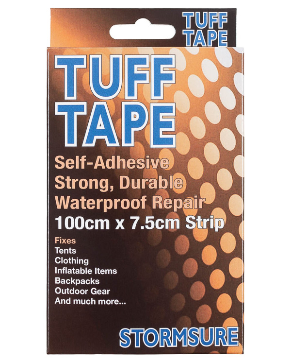 STORMSURE, TUFF Tape, 100 x 7.5 cm
