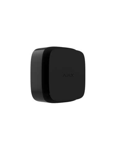 DETECTOR WRL FIREPROTECT 2 SB/HEAT BLACK 63215 AJAX