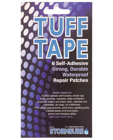 STORMSURE, TUFF Tape, Patch Set, small
