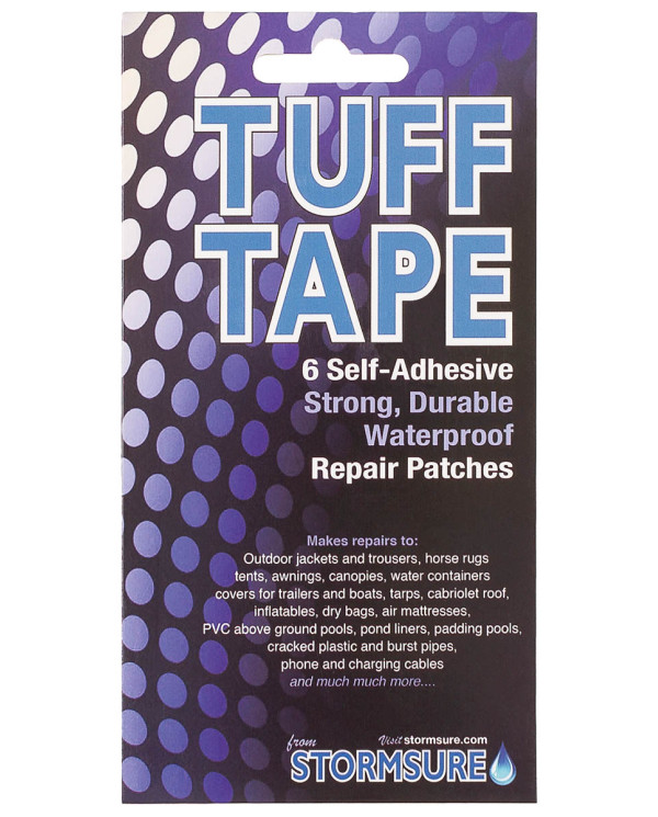 STORMSURE, TUFF Tape, Patch Set, small